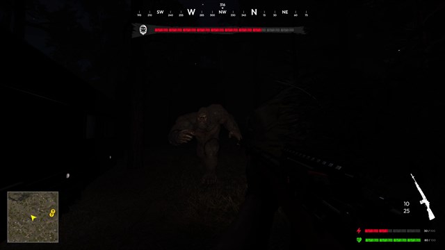 Bigfoot Hunting screenshot 1