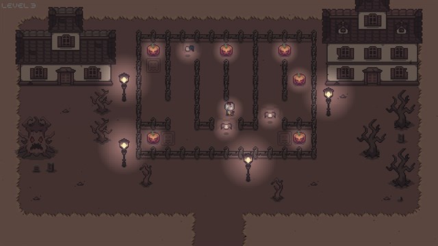 Ghoulie's Garden screenshot 1