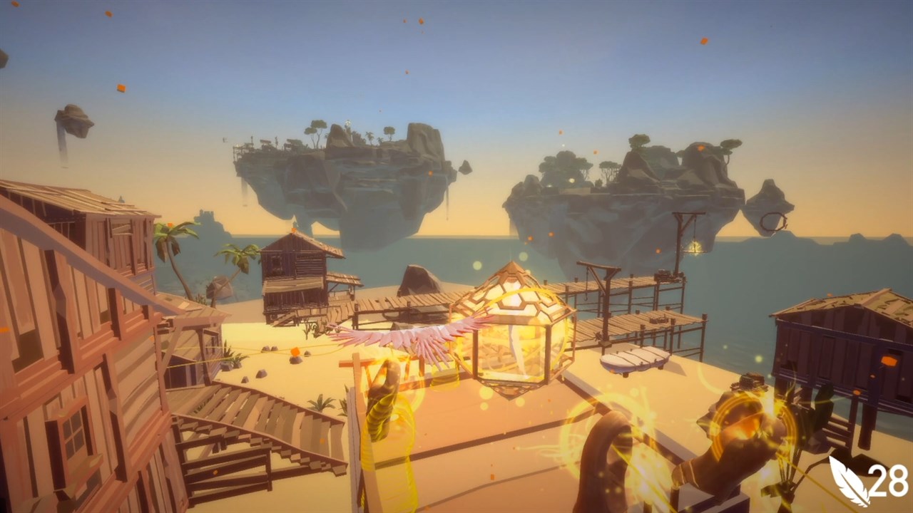 Aery - Sky Castle screenshot 7