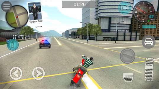 Grand Mafia Crime - Auto Theft screenshot 3