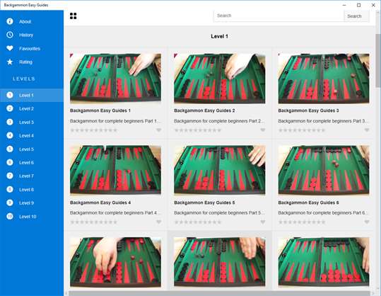 Backgammon Easy Guides screenshot 2