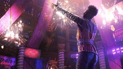 Dying Light 2 Stay Human: Bloody Ties — скриншот 2