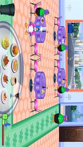 Penguin Restaurant Game screenshot 3