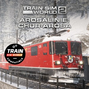 Train Sim World® 2: Arosalinie: Chur - Arosa (Train Sim World® 3 Compatible)