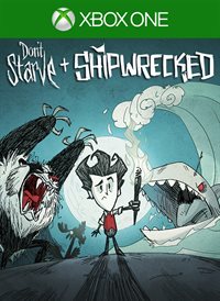 Don't Starve: Giant Edition + Shipwrecked Expansion