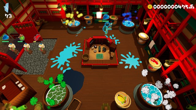 Onsen Master screenshot 3