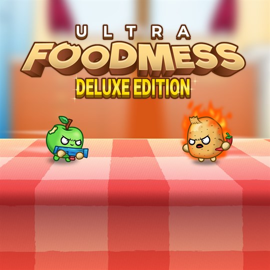 Ultra Foodmess Deluxe for xbox