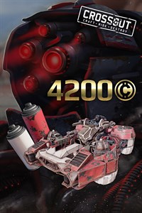 Crossout — The Creation – Verpackung