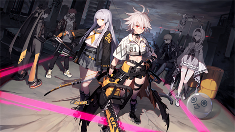 Halloween Character Bundle