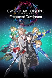 SWORD ART ONLINE Fractured Daydream Pre-order