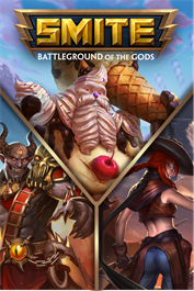 SMITE-Starterskins-Paket