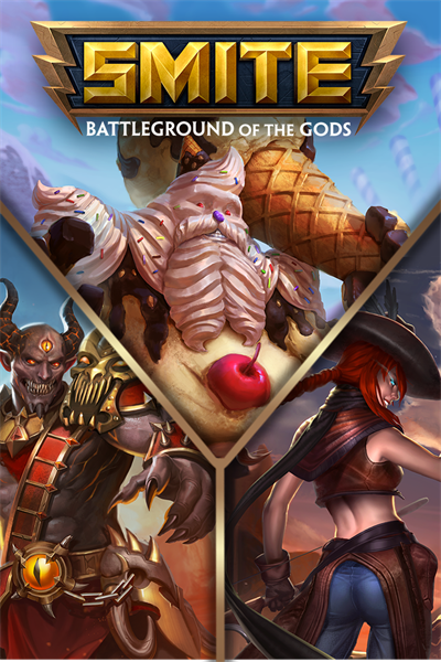 SMITE Starter Skins Bundle