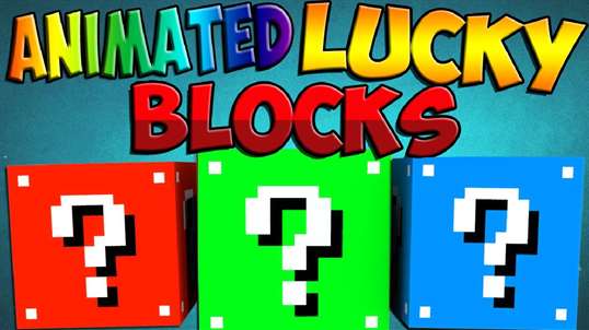 Lucky Block Maze screenshot 1