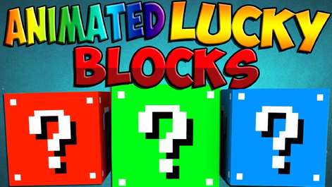 Lucky Block Maze Screenshots 1