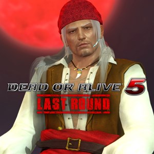 DEAD OR ALIVE 5 Last Round Brad Wong Halloween Costume 2014 cover image