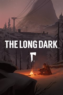 Cover poster for The Long Dark