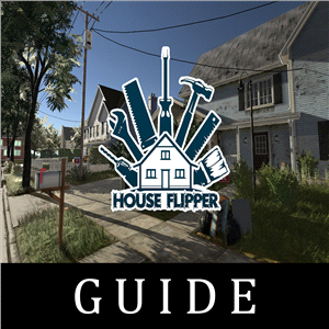 House Flipper Game Tutorial