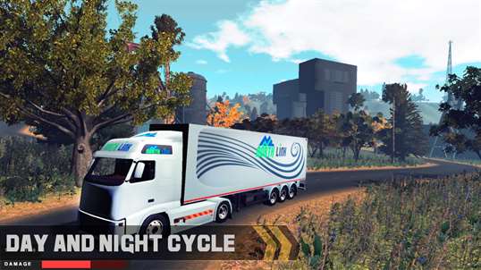 American Truck Simulator 2016 screenshot 8