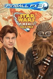 Pinball FX3 - Star Wars™ Pinball: Solo Pack