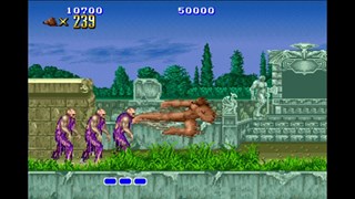Altered Beast screenshot 2