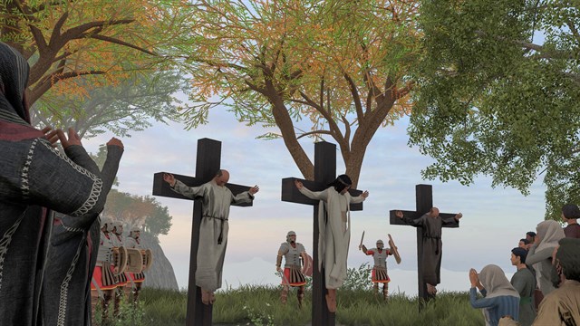 Jesus Simulator screenshot 4