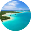 New Caledonia Wallpaper New Tab icon