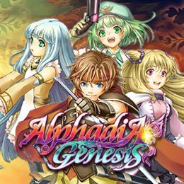 Aperçu Alphadia Genesis