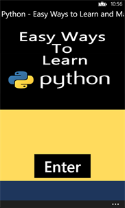 Python - Easy Ways to Learn and Master Python screenshot 1