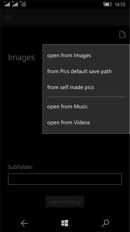 #4. AFS Filetransferer (Windows) 由: AFSolutions