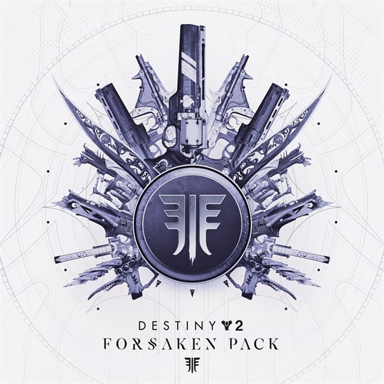 Destiny 2: Forsaken Pack for xbox