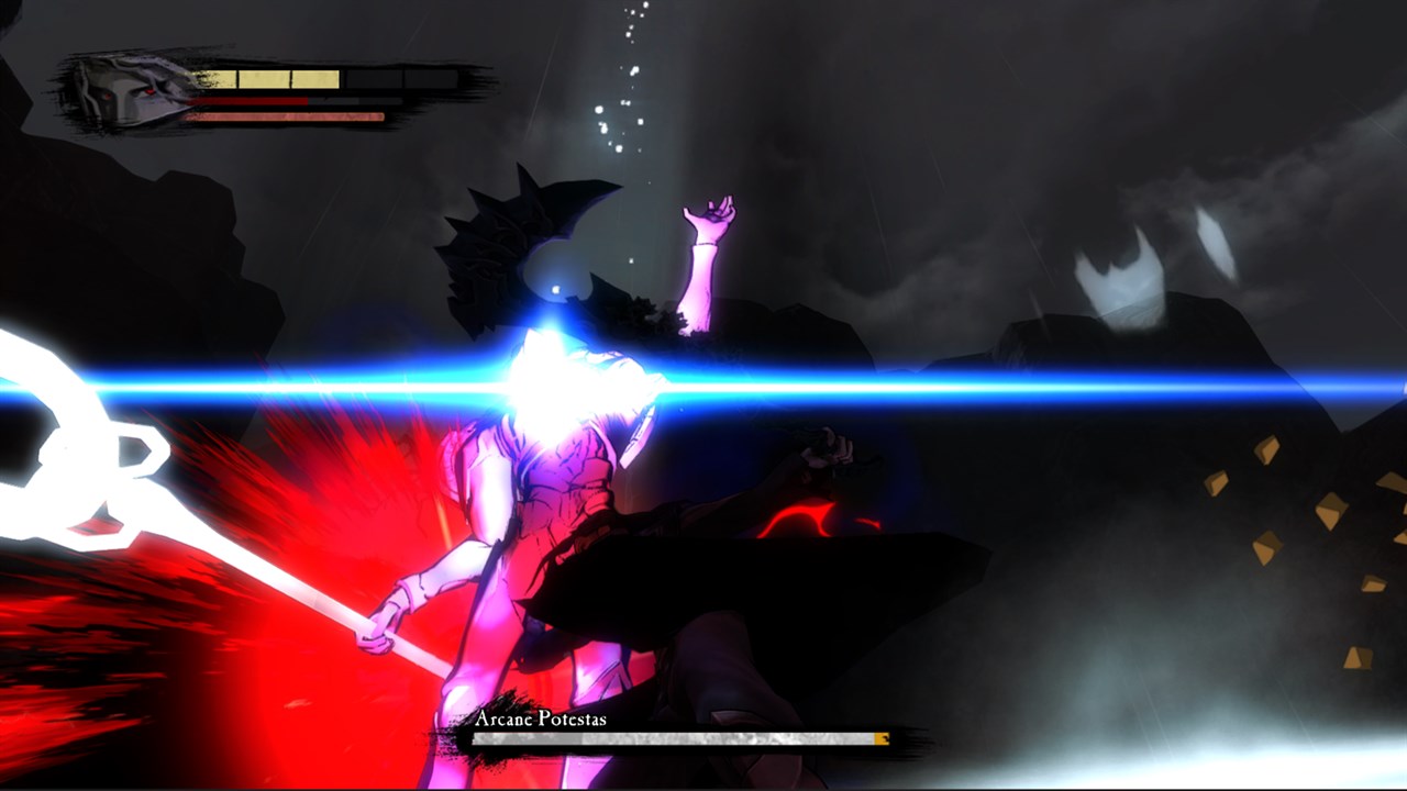 Anima: Gate of Memories - The Nameless Chronicles screenshot 3