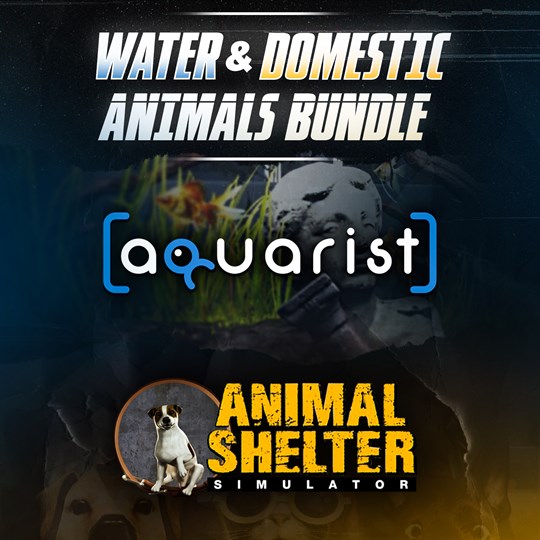 Water & Domestic Animals Bundle for xbox