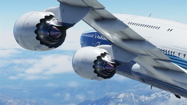 Microsoft Flight Simulator (2020) Standard 40th Anniversary Edition screenshot 13