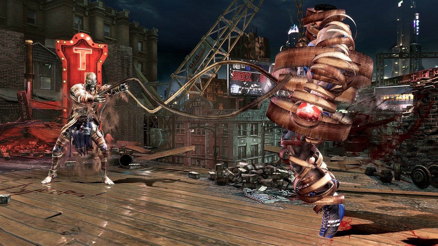 #7. Killer Instinct (Windows) By: Xbox Game Studios