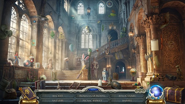 Chronicles of Albian 3: The Vanishing Village Collector's Edition screenshot 1