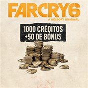 FAR CRY® 6 - PACOTE PEQUENO (1.050 CRÉDITOS)
