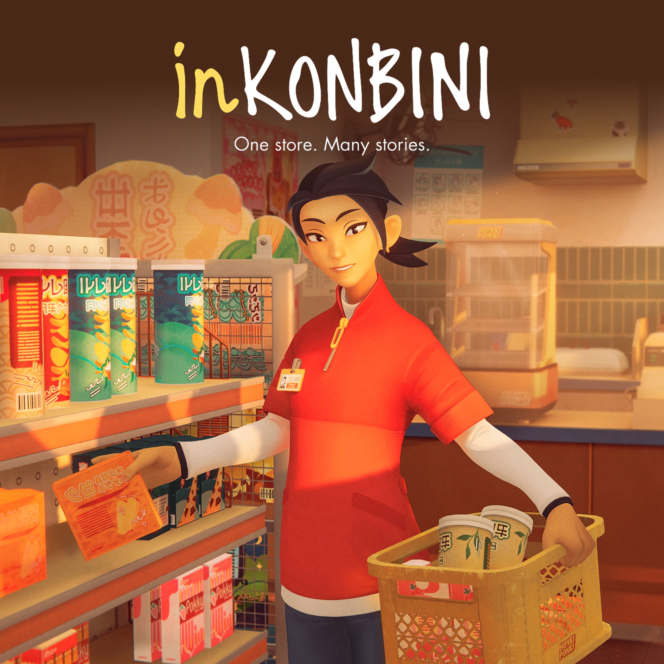 inKONBINI: One Store. Many Stories