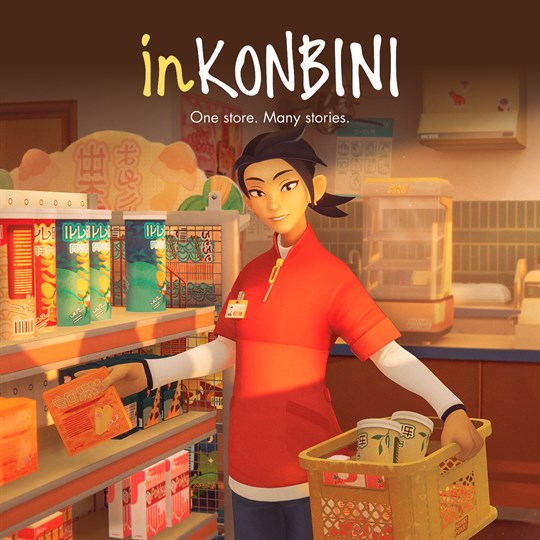 inKONBINI: One Store. Many Stories for xbox