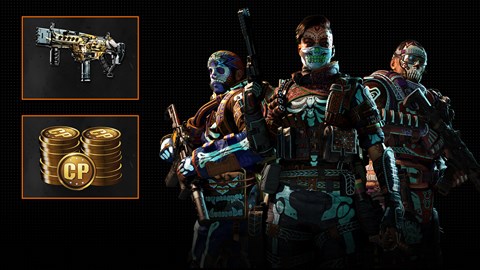 Call of Duty®: Black Ops 4 - Mystery Box Digital Pack