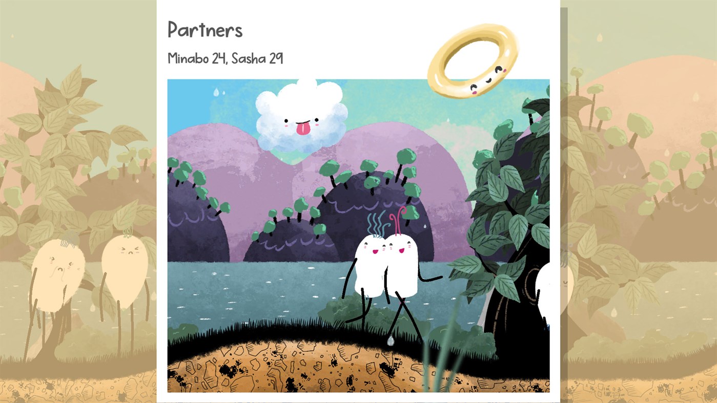 #4. MINABO - A walk through life (Xbox) 由: SelectaPlay