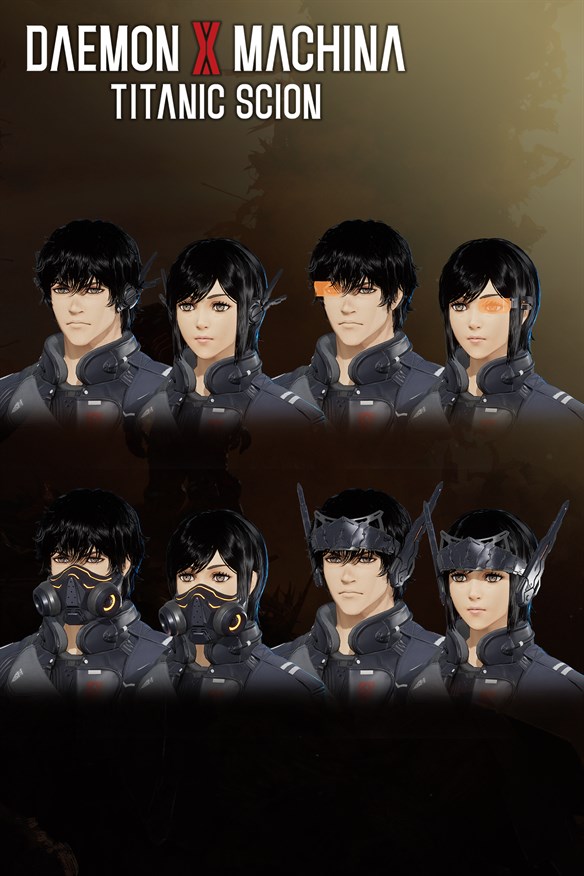 Avatar Customization Pack 5