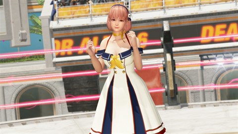 DOA6 Traje Concurso de diseño 2019 - Honoka