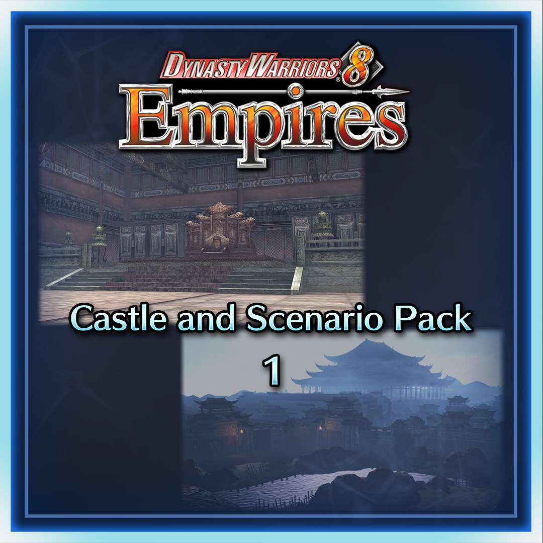 Castle and Scenario Pack 1
