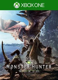 MONSTER HUNTER: WORLD™