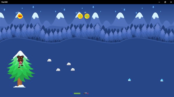Find Will - Uma's adventure — 7