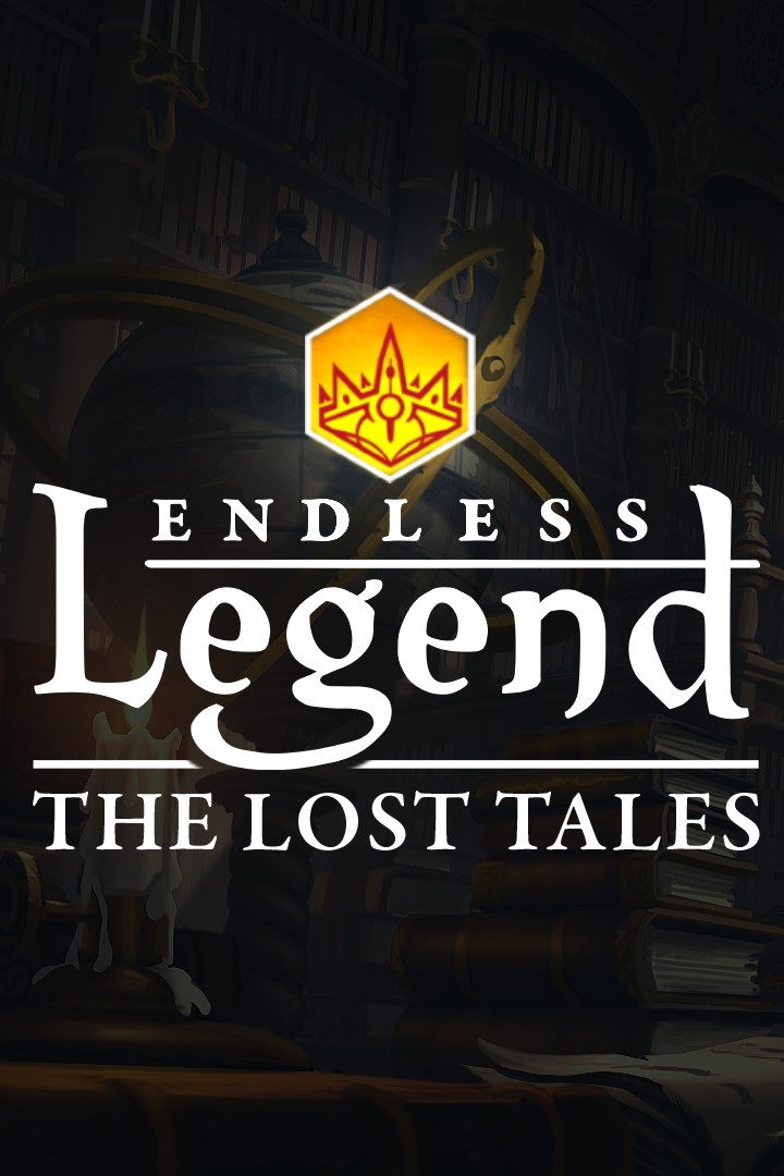 Endless Legend - The Lost Tales | Xbox | Chiave | Privato
