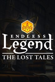 Endless Legend - The Lost Tales