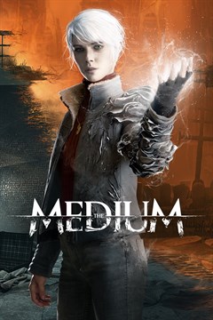 Cover poster for The Medium