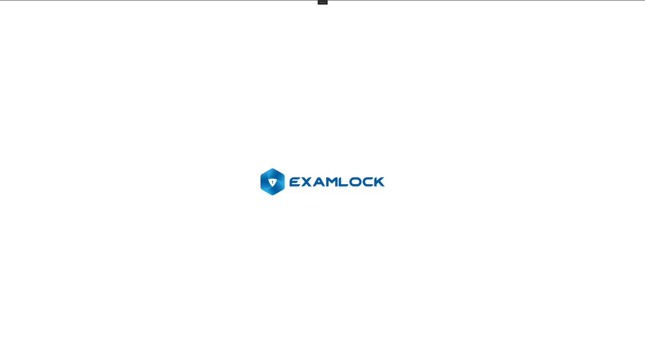 ExamLock.io screenshot