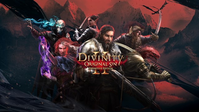 Divinity: Original Sin 2 — Definitive · Xbox